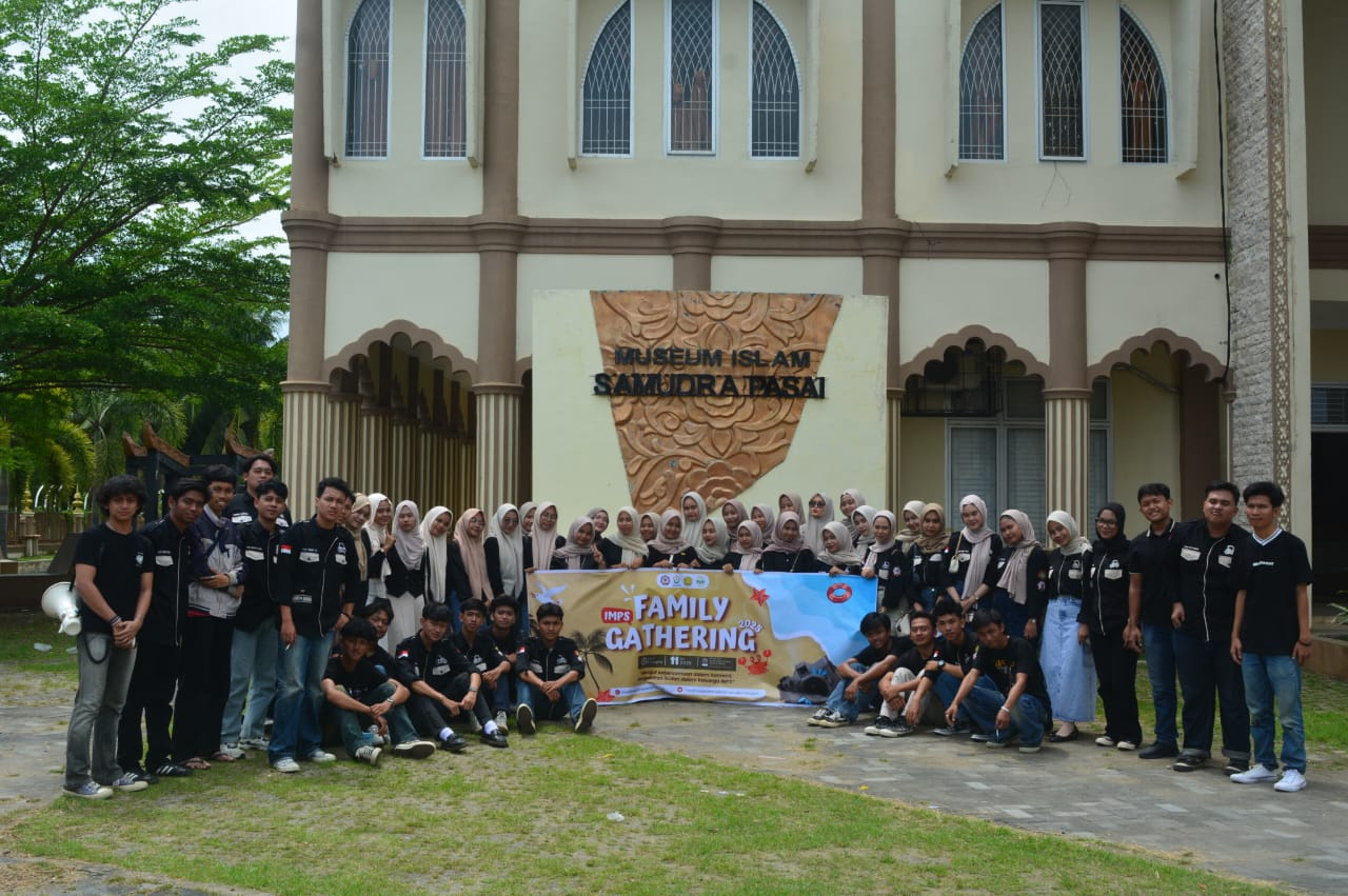 IMPS Lhokseumawe - Aceh Utara Gelar Family Gathering Bertema Wisata Sejarah